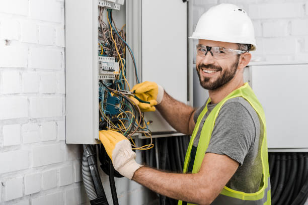 Best Electric Panel Repair  in Highland, MD