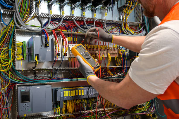 Best Industrial Electrical Services  in Highland, MD